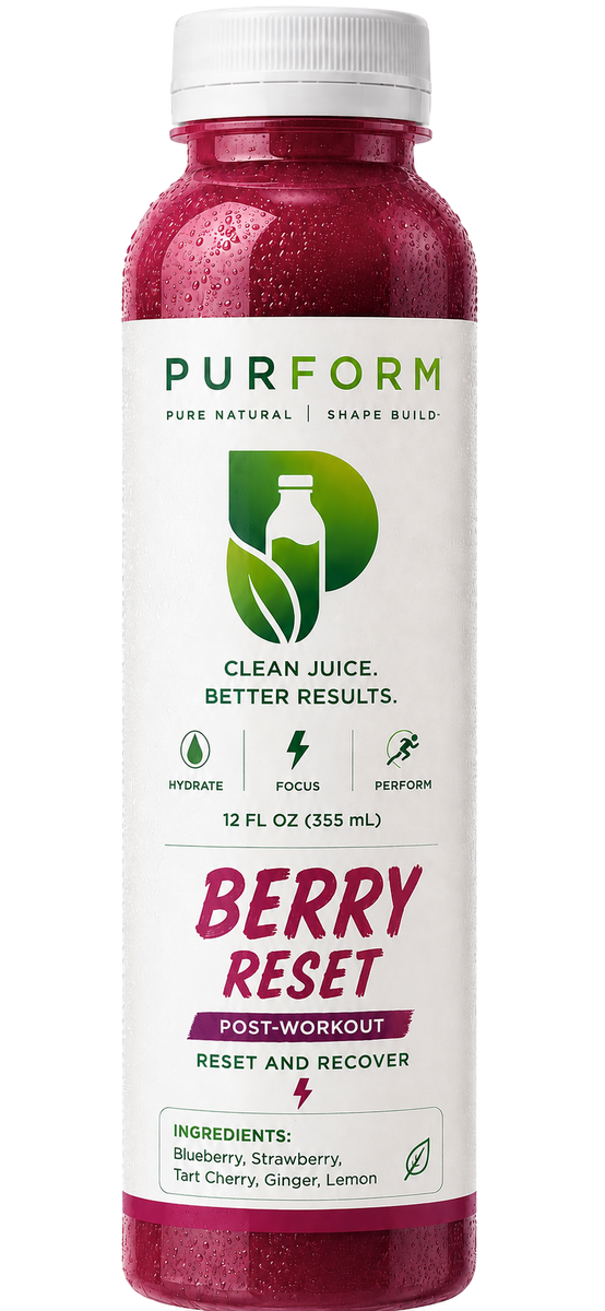 Berry Reset