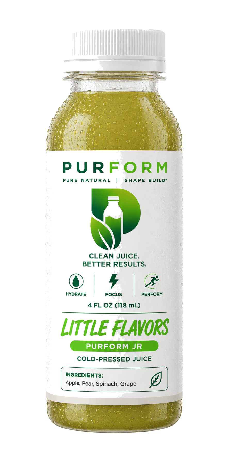 Little Flavors