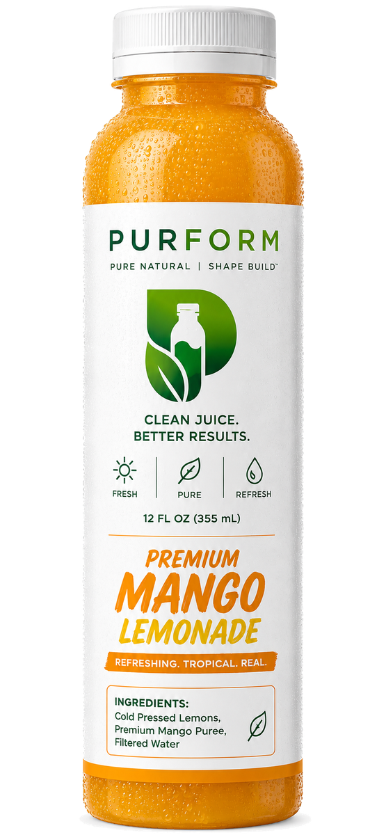 Mango Lemonade
