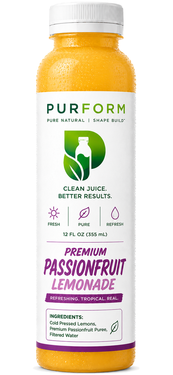 Passionfruit Lemonade